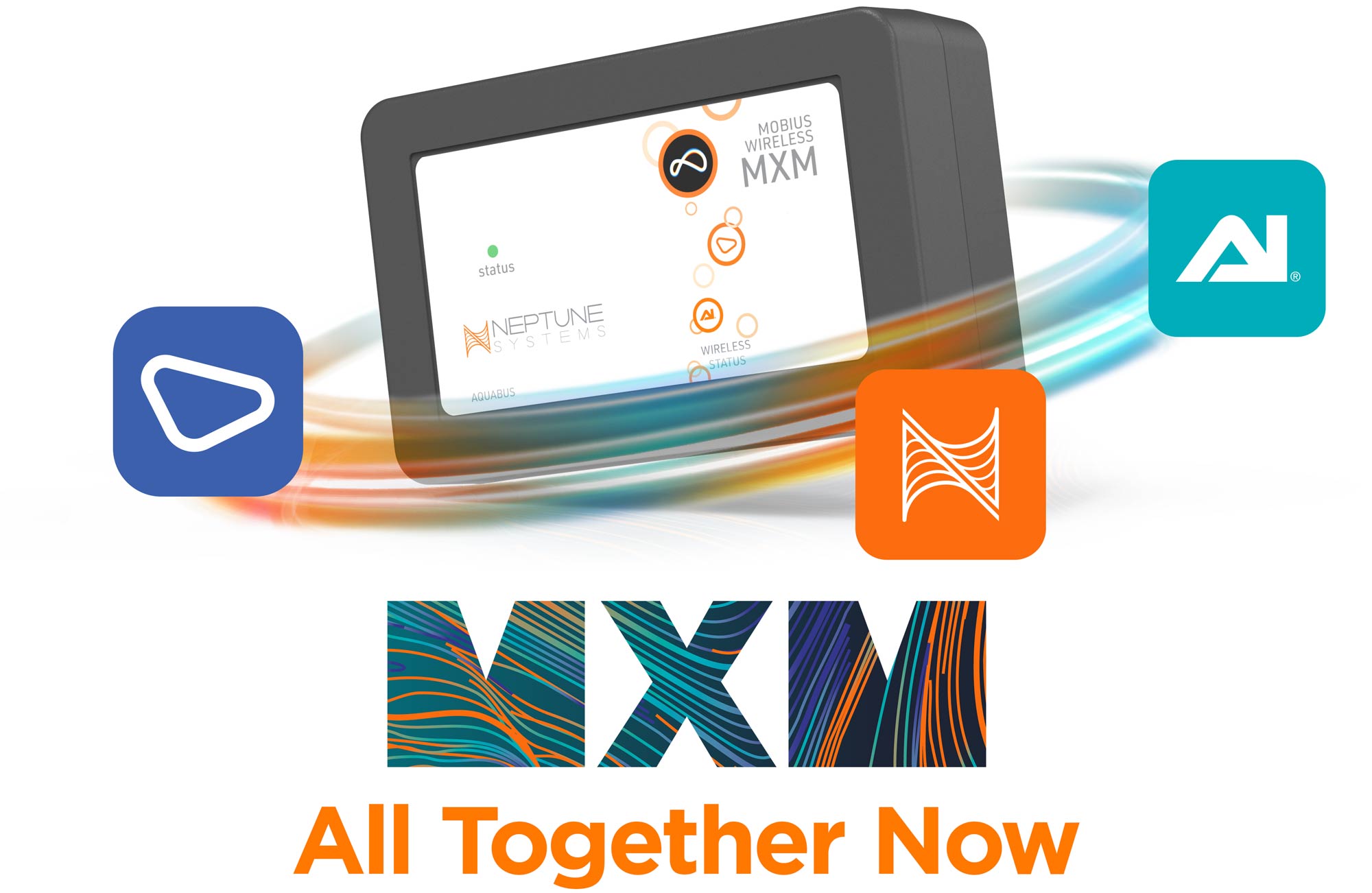 Apex MXM Mobius Wireless Control Module