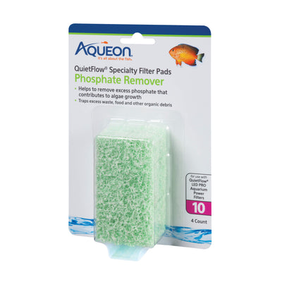 Specialty Filter Pads Pads Phosphate 4pk