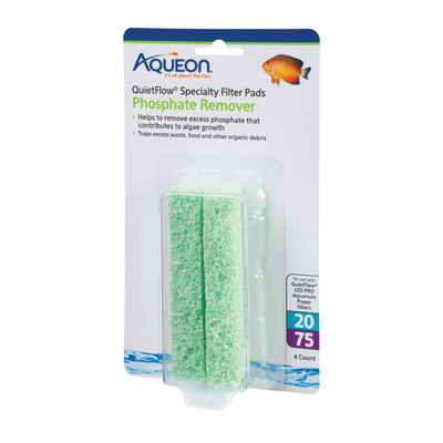 Specialty Filter Pads Pads Phosphate 4pk