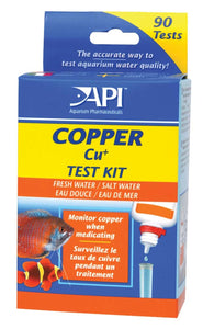 API Copper Test Kit-90 tests