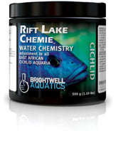 Brightwell Rift Lake Chemie