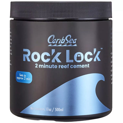 Rock Lock Aquascaping 2 Minute Cement