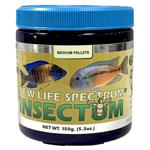 New Life Spectrum Insectum Fish Food