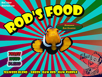 Rod's Food Seaweed Blend