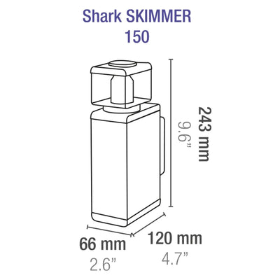 Sicce Shark Internal Skimmer 150