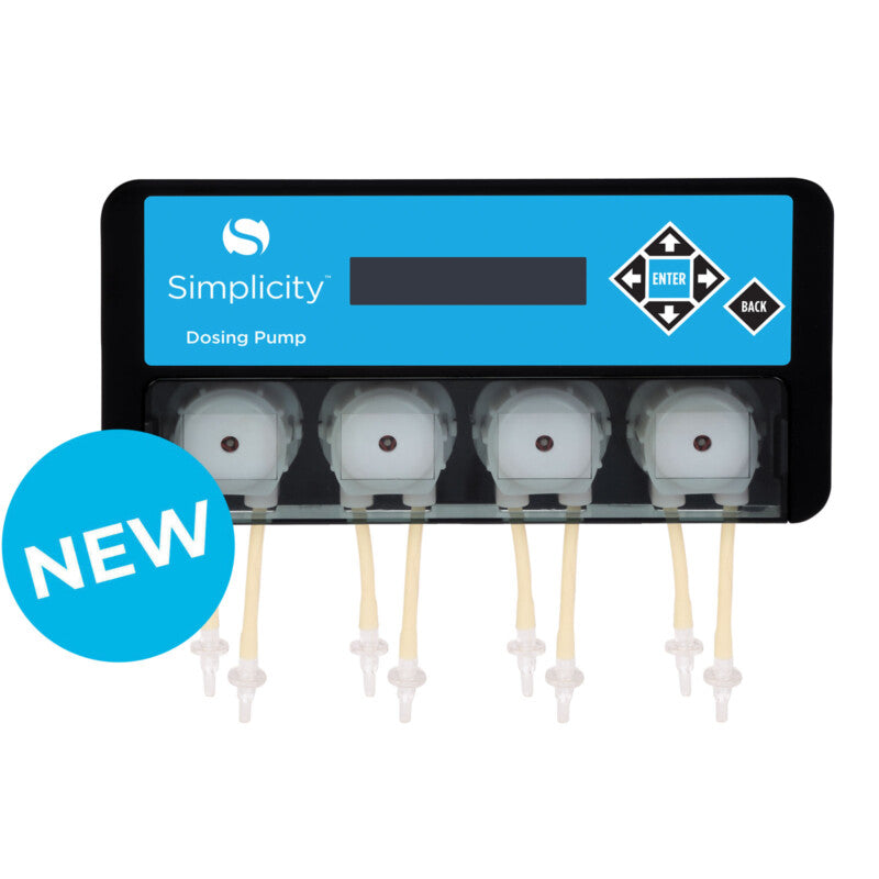 Simplicity 4 Head Dosing Pump