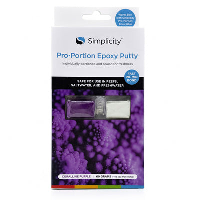 Simplicity Pro-Portion Epoxy Putty