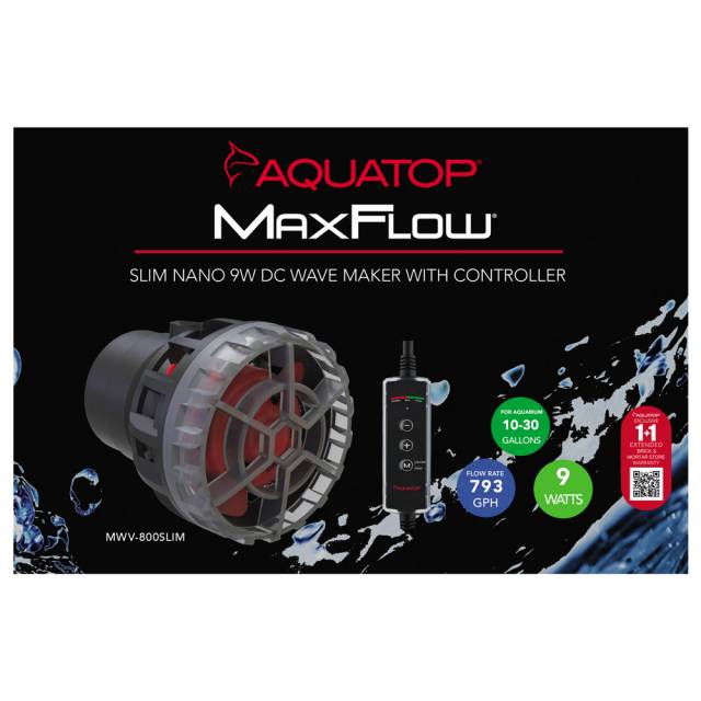 Forza DC Slim Wave Maker