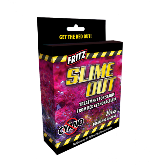 Fritz Slime Out