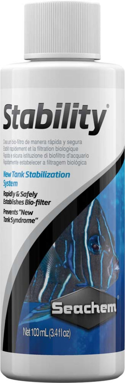 SeaChem Stability