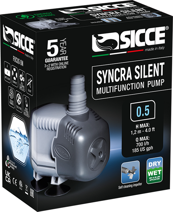 Sicce Syncra Silent