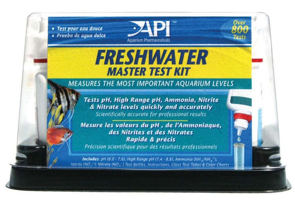 Freshwater Master Test Kit API