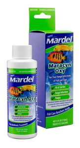Fritz Mardel Maracyn Oxy 4oz-4oz