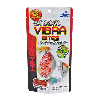 Hikari Vibra Bites