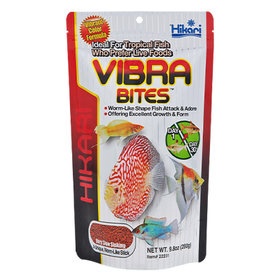 Hikari Vibra Bites