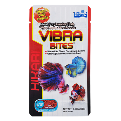 Hikari Vibra Bites