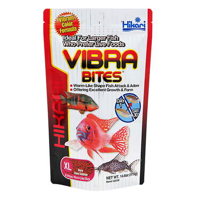 Hikari Vibra Bites