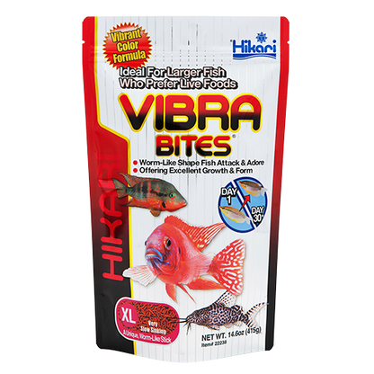 Hikari Vibra Bites