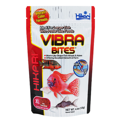Hikari Vibra Bites