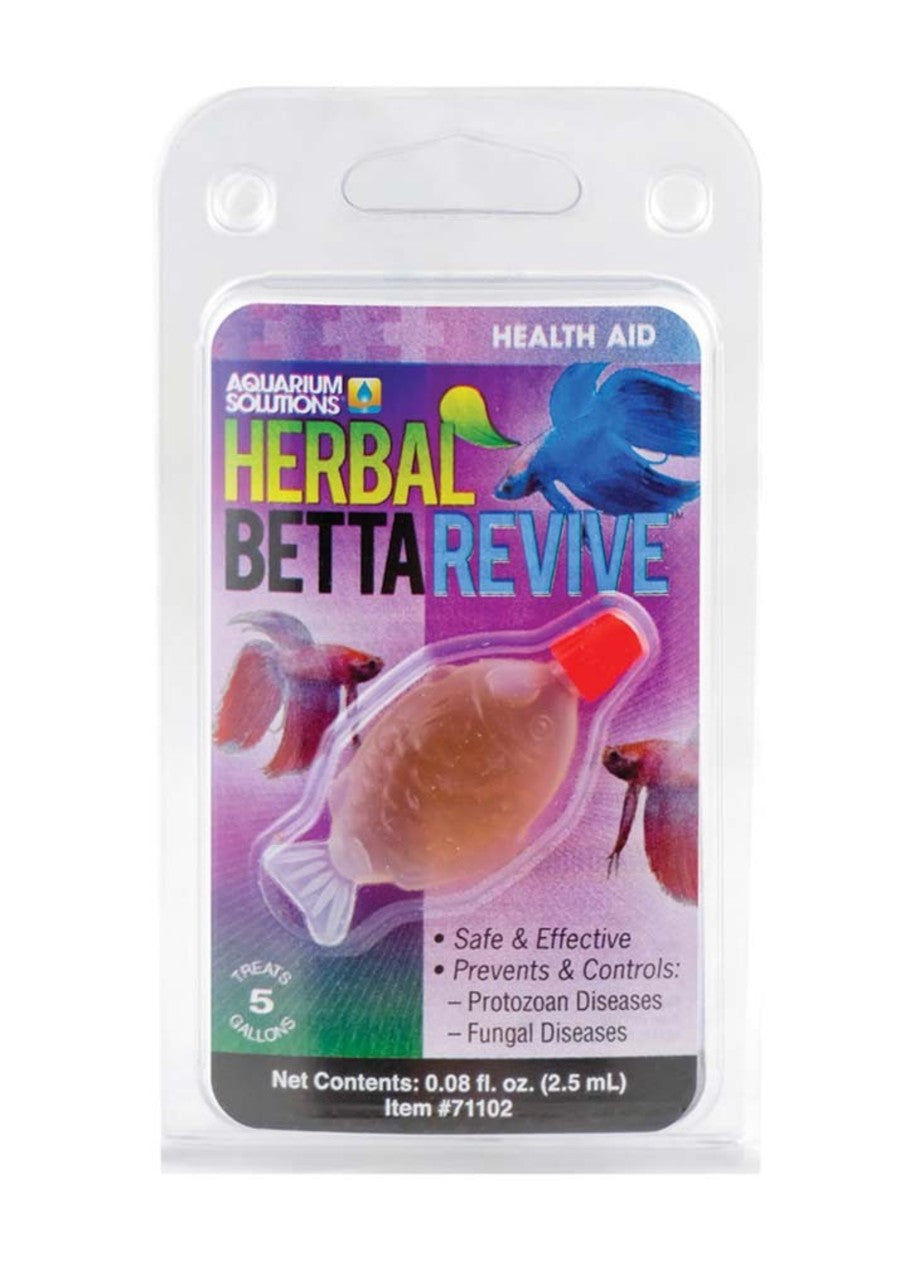 Herbal Betta Revive .08oz