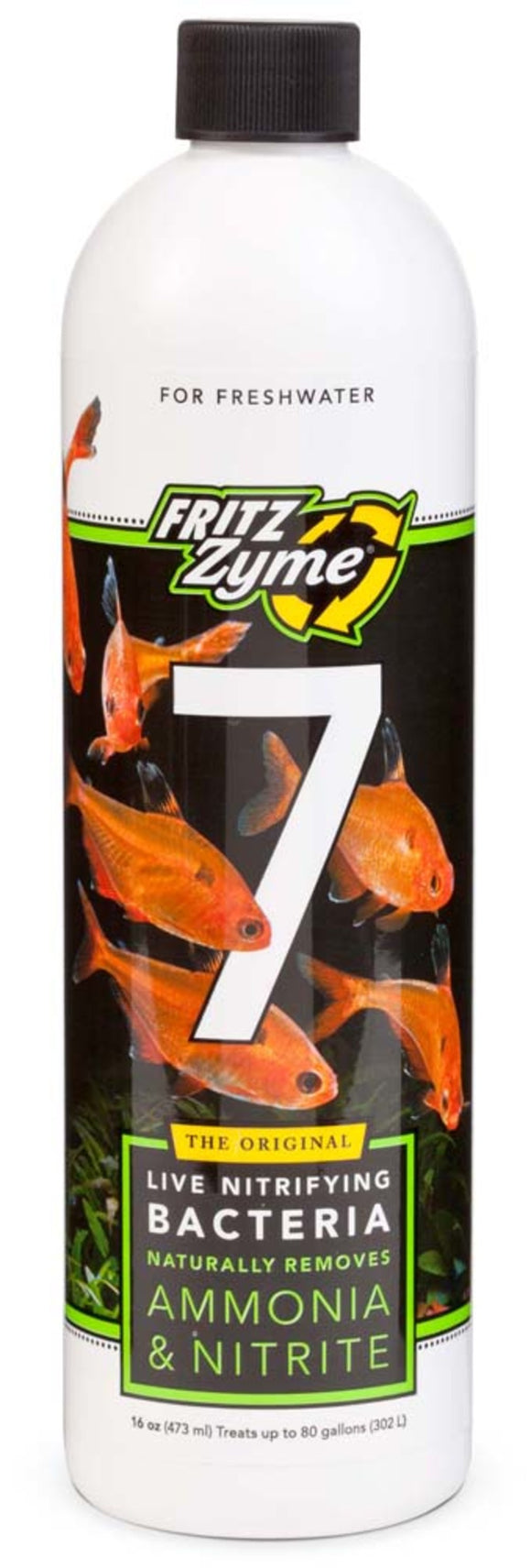 FritzZyme 7 Freshwater-16oz
