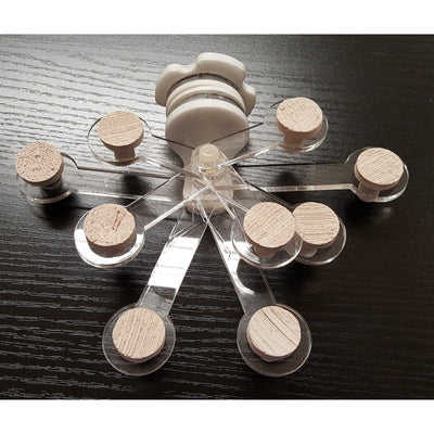 Magnetic Frag Tree