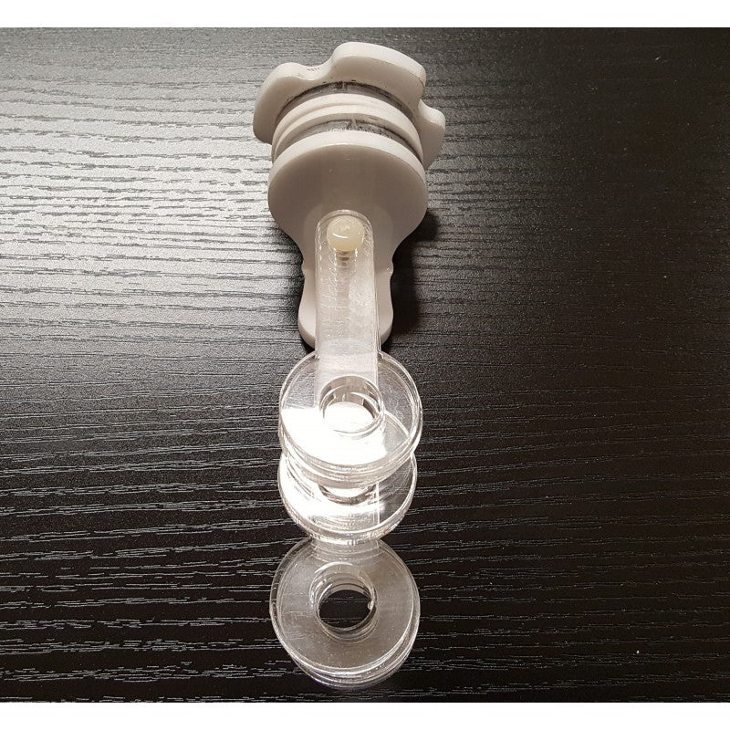 Magnetic Frag Tree